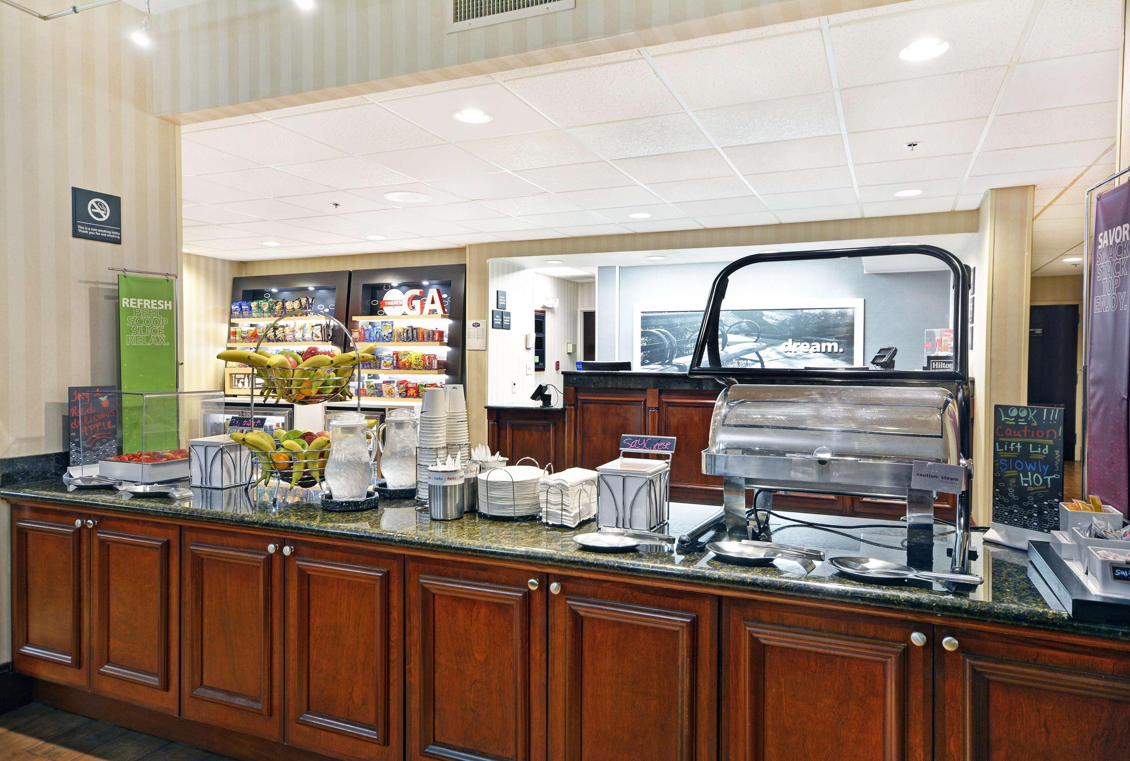 Hampton Inn Athens Esterno foto