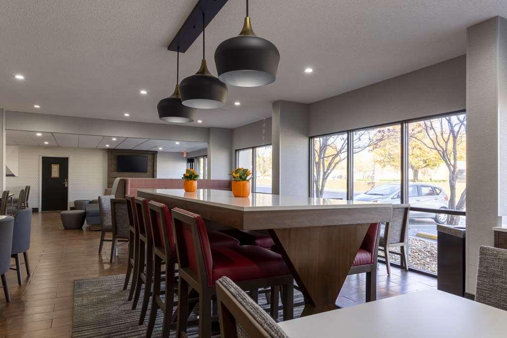 Hampton Inn Athens Interno foto