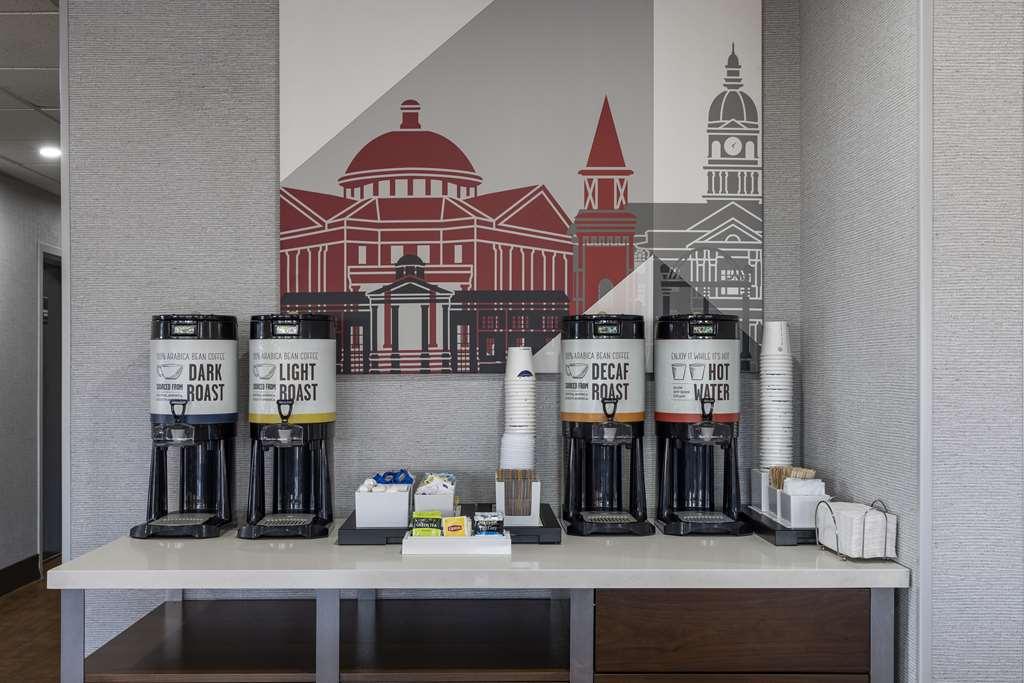 Hampton Inn Athens Ristorante foto
