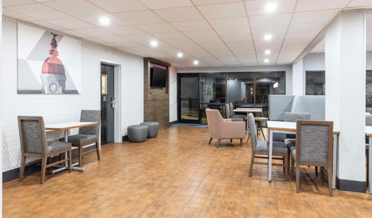Hampton Inn Athens Esterno foto