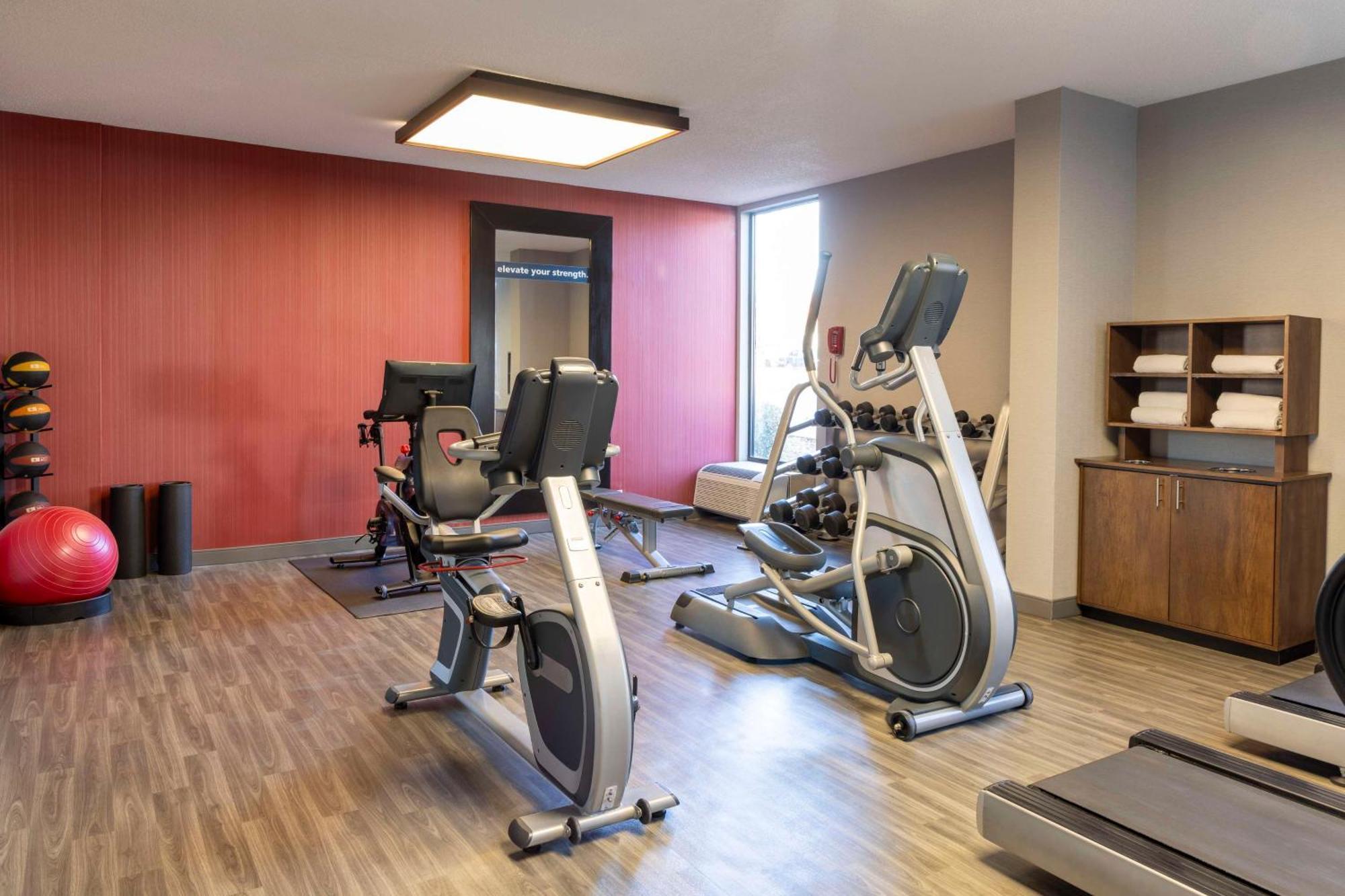 Hampton Inn Athens Esterno foto