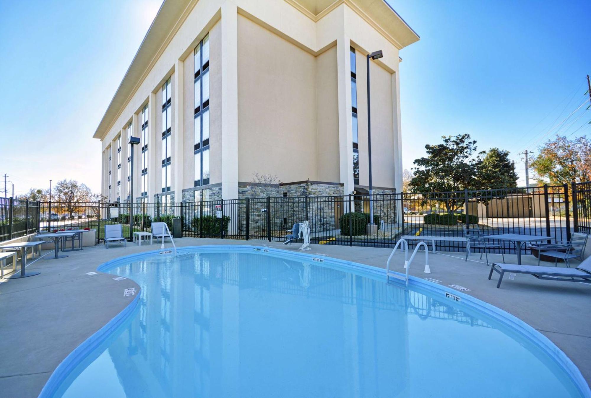 Hampton Inn Athens Esterno foto