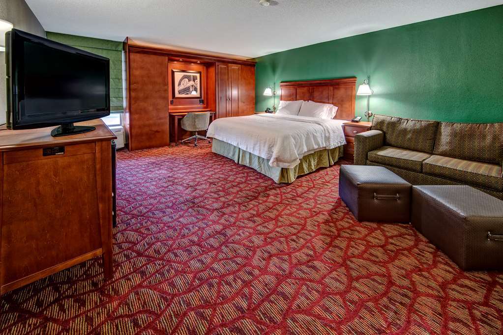 Hampton Inn Athens Camera foto